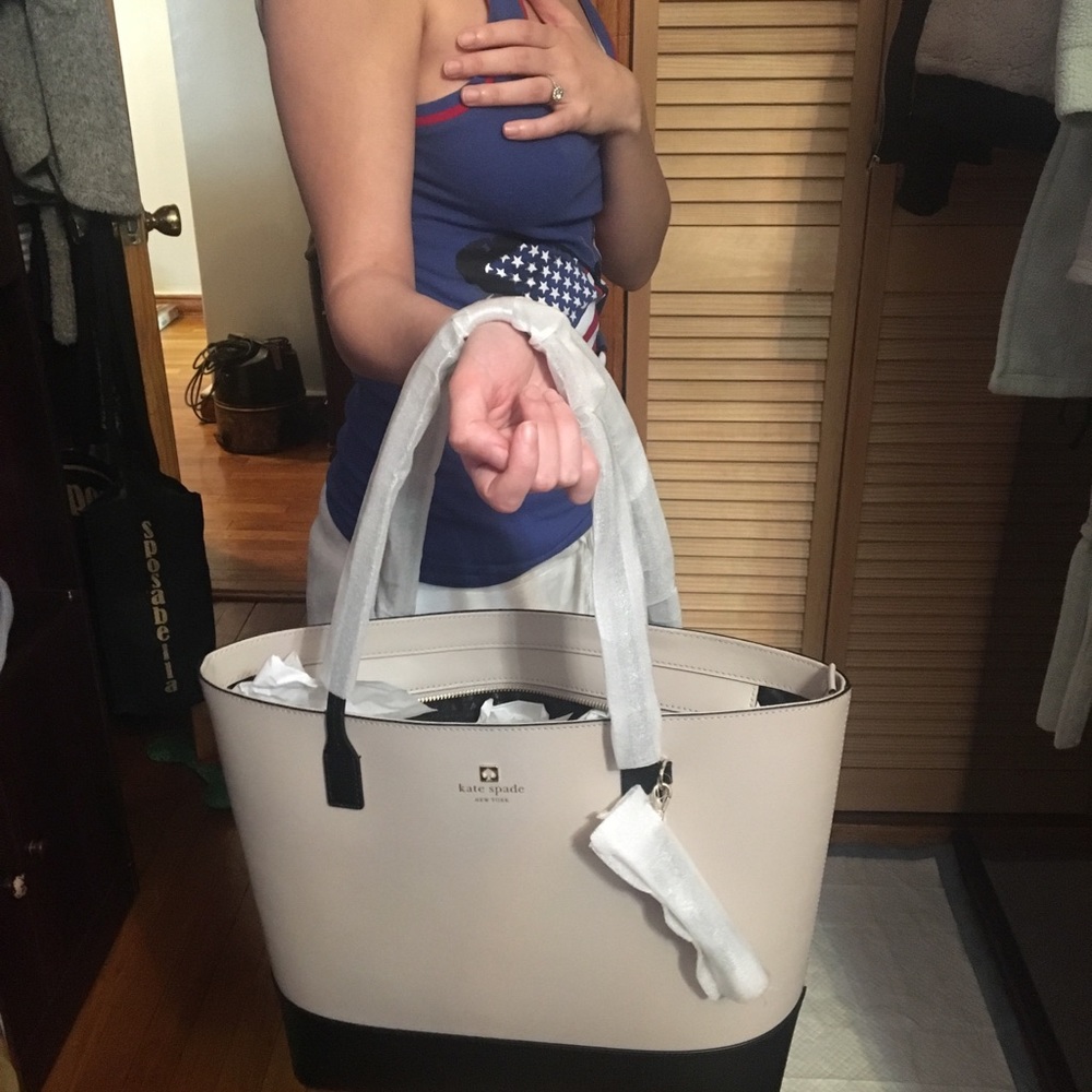 Kate spade hand bag brand new
